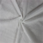 100% polyester soft velboa fabric