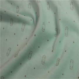 Super Velvet Soft Fabric For Toy Making D Knitted  Sgs Approved
