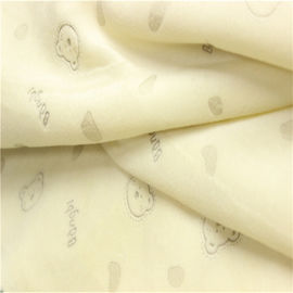 Super Velvet Soft Fabric For Toy Making D Knitted  Sgs Approved