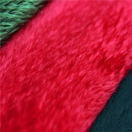 100% polyester warp knitting pearl velour/wholesale fabric